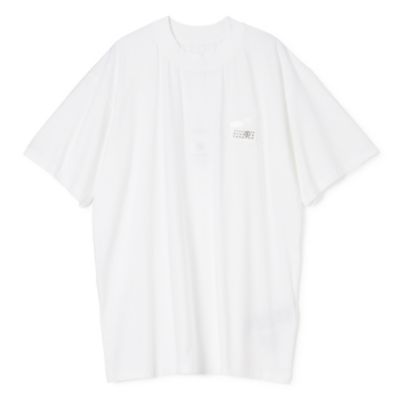 マルジェラ　Tシャツ 送料無料 17SS MM6 Maison Margiela Tシャツ 40 S32NC0476