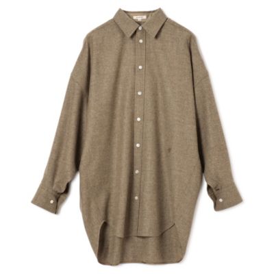 新品 タグ付き ブラミンク BLAMINK リブニット 七分袖. 中古・古着通販】BLAMINK (ブラミンク) ウールカシミヤ5Gクルー