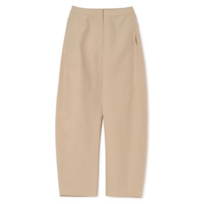 AMOMENTO:リバーシブル シアー ストレート パンツ AMOMENTO sheer straight fit pants – Maison ma Manière
