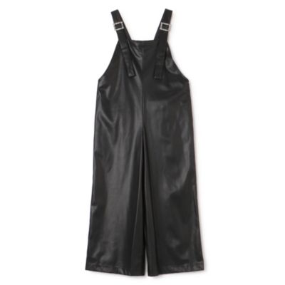ミュベール　サロペット MUVEIL(ミュベール) ディッキーズコラボサロペット navy