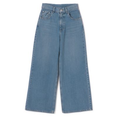 muveil worksリボンポケット　ショートパンツ　デニム　ホットパンツ MUVEIL(ミュベール)のリボンデニムパンツ通販 | 集英社HAPPY
