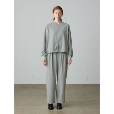 MidiUmi(ミディウミ)のワイドスラックスパンツ通販 | 集英社HAPPY PLUS