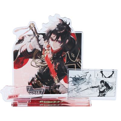 ほぼ未使用　一瀬グレン 終わりのセラフ　フィギュア mensHdge technical statue No.23 終わりのセラフ 一瀬グレン