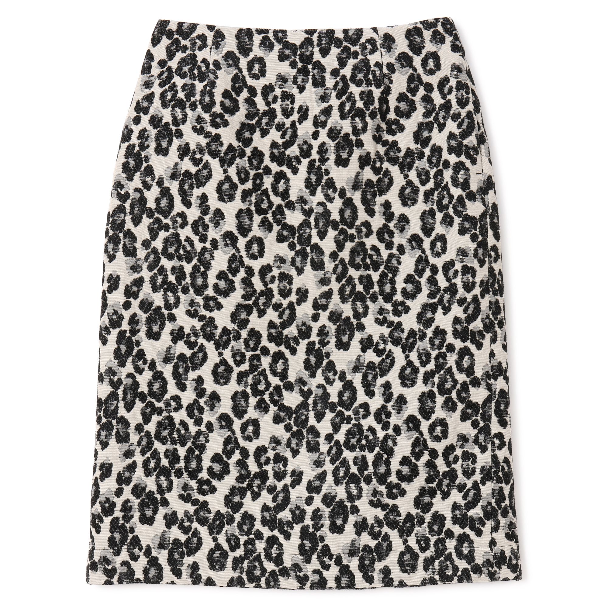 SINME(シンメ)/レオパードスカート