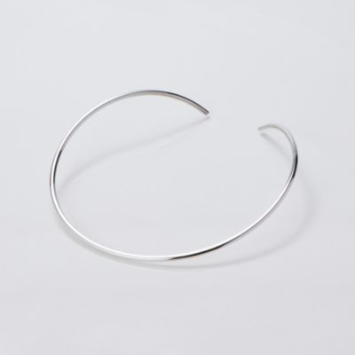 集英社HAPPY PLUS STOREPhoebe（フィービィー）/ルーセントラインチョーカー／ネックレス／ネックカフ／40cm