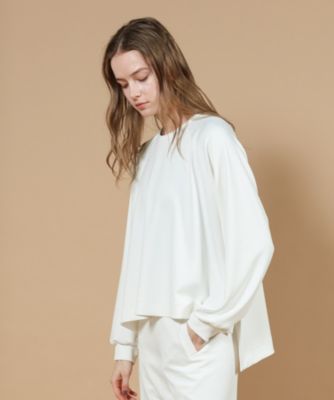 集英社HAPPY PLUS STOREJulier（ジュリエ）/プランプストレッチ ラージトップス