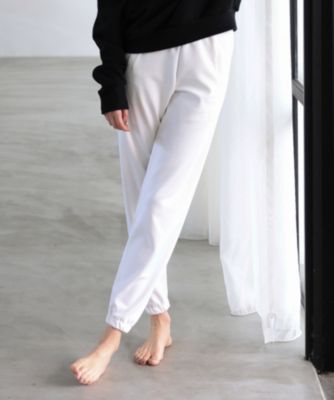 集英社HAPPY PLUS STOREJulier（ジュリエ）/プランプストレッチ ギャザーパンツ