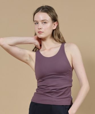 集英社HAPPY PLUS STOREJulier（ジュリエ）/プレミアムフローキャミソール