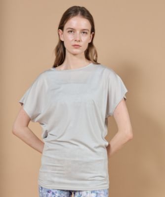 集英社HAPPY PLUS STOREJulier（ジュリエ）/エコリヨセル 半袖トップス