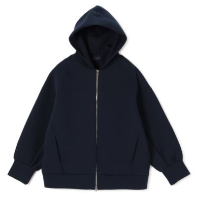 ダイエットスーツ(パーカーはリバーシブル)黒✖️ピンクLサイズ レディースのスウェット(パーカー) 30代40代50代大人の通販