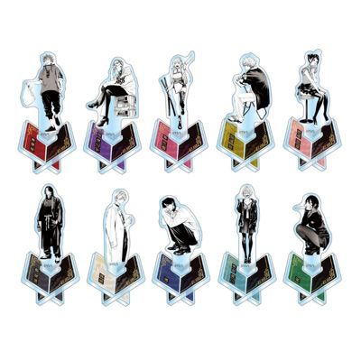 極楽街(ゴクラクガイ)のJCS限定 『極楽街』アクリル“X