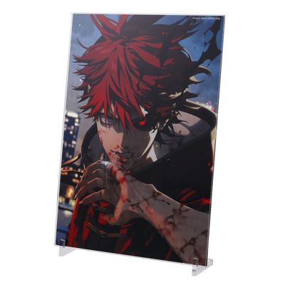 ジャンプ＋展 キービジュアル クリアカード&amp;カード10枚セット 少年ジャンプ＋展