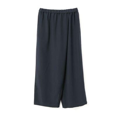 【美品】mizuiro ind ミズイロインド ラップライクイージーパンツ mizuiro ind ミズイロインド ラップライクイージーパンツ 4-260049
