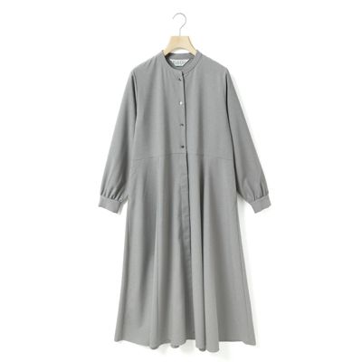 MIDDLE　ウエスト切り替え　M　ミドルワンピース MidiUmi(ミディウミ)のウエスト切り替えロングワンピース通販 | 集英社