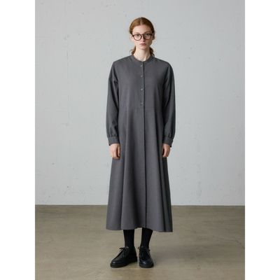 MIDDLE　ウエスト切り替え　M　ミドルワンピース MIDDLE ウエスト切り替え M ミドルワンピース ワンピース ROUND