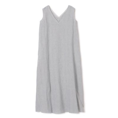 【未使用品、タグ付】 PLAIN PEOPLE プレインピープル オールインワン ダブルガーゼウエストベルトオールインワン】｜PLAIN PEOPLE
