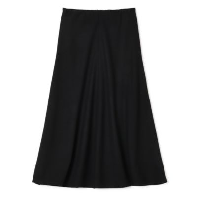 集英社HAPPY PLUS STOREFLORENT（フローレント）/WOOL JERSEY FLARE SKIRT