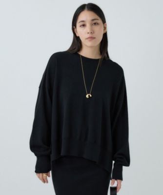 未使用✨カオス　Chaos　レニーリバープルオーバー　アイボリー　カットソー Chaos（カオス）の「Chaos(カオス)/レニーリバープルオーバー