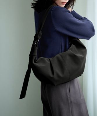 集英社HAPPY PLUS STORESTYLE DELI（スタイルデリ）/クロワッサンボディバッグ