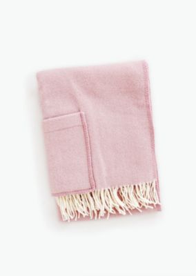 Lapuan Kankurit CORONA ブランケット　ピンク Lapuan Kankurit CORONA ブランケット ピンク LAPUAN KANKURIT