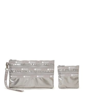 9末まで　レスポートサック　ひとりっぷ　ZIP POUCH SET2ヒトヒスイ ひとりっぷコラボ ZIP POUCH SET2ヒトリップヒスイ Amazon