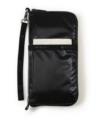 集英社HAPPY PLUS STOREひとりっぷ（R）×LeSportsac（ヒトリップ（R）×レスポートサック）/【ひとりっぷ（R）×LeSportsac】MASTER TRAVEL WALLET