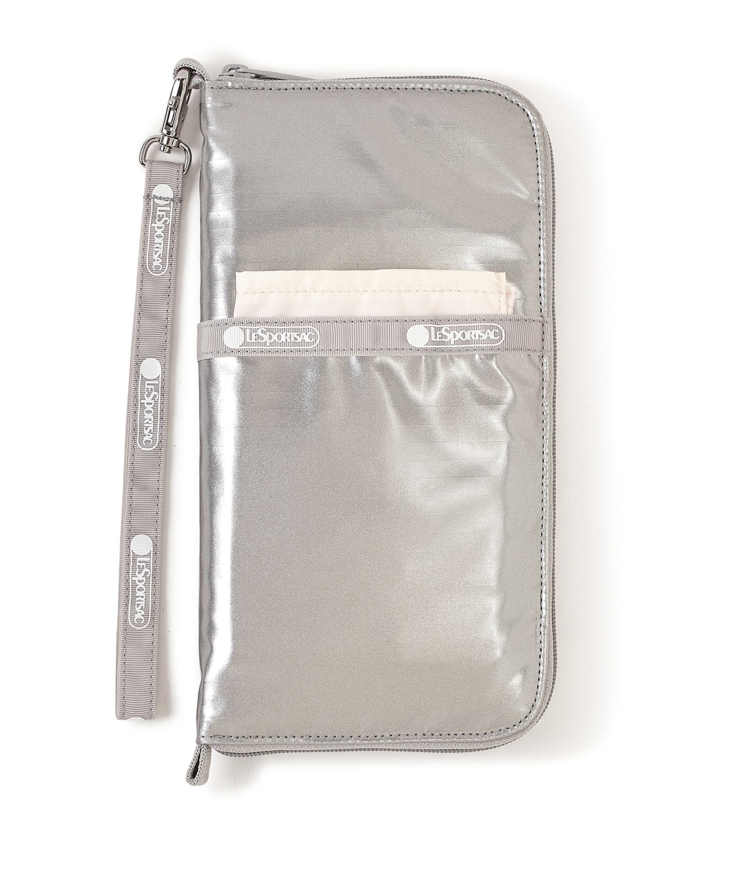 ひとりっぷ（R）×LeSportsac(ヒトリップ（R）×レスポートサック)/【ひとりっぷ（R）×LeSportsac】MASTER TRAVEL WALLET