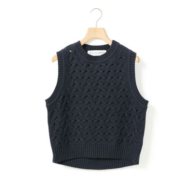 レディースのトップスその他(ベスト・ジレ) 30代40代50代大人の