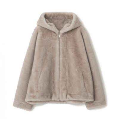 STUDIO AR(スタジオ エーアール)のフェイクファーリバーシブル