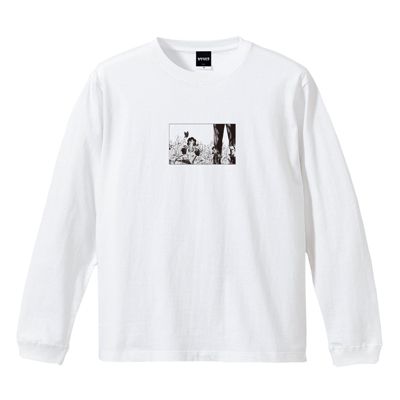 ロングTEE ① XLサイズ 新品未開封 ジャンプショップ フェア カグラバチ カグラバチ(カグラバチ)の『カグラバチ』ロングTEE XLサイズ BE3