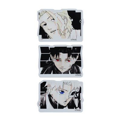 ジャンプフェスタ　オリジナルアクリルスタンド　7種セット　カグラバチ ジャンプフェスタ オリジナルアクリルスタンド 7種セット カグラバチ