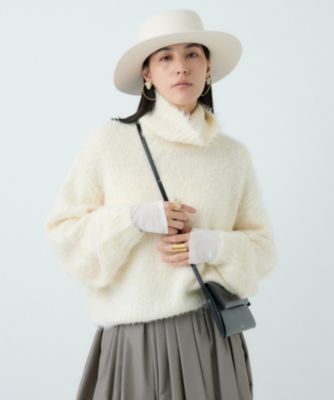 Chaos(カオス)のシルファータートルニット通販 | 集英社HAPPY PLUS STORE