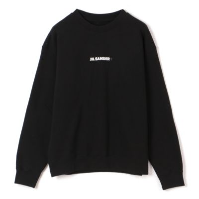 【美品】JIL SANDER+ スウェット ユニセックス JIL SANDER(ジル サンダー)のSWEATSHIRT 122 CN通販 | 集英社