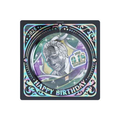 SAKAMOTO DAYS サカモトデイズ　バースデー　シン② SAKAMOTO DAYS』バースデイ缶バッジ シン BC2