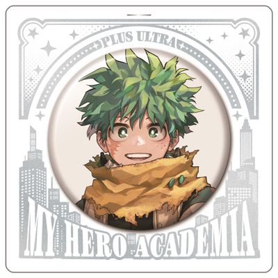 キャラクターグッズの缶バッジ | 集英社公式通販 ジャンプ