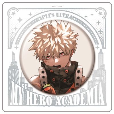 キャラクターグッズの缶バッジ | 集英社公式通販 ジャンプ
