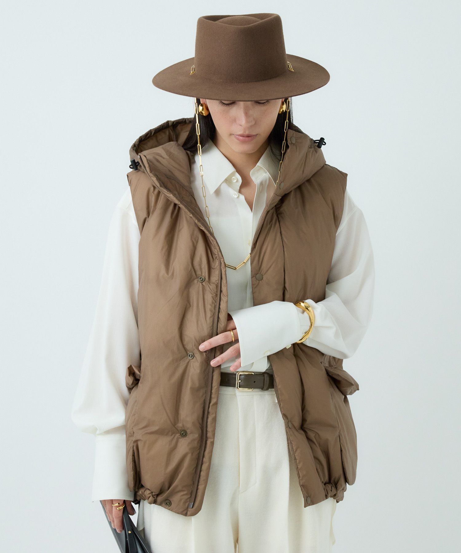 Chaos(カオス)/REMI RELIEF別注ダウンベスト