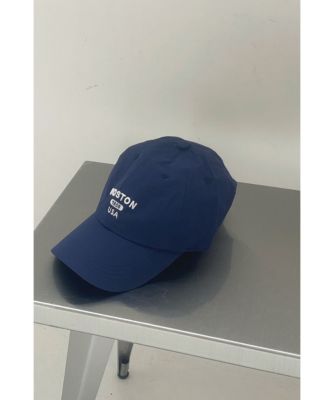 集英社HAPPY PLUS STOREmarjour（マージュール）/BOSTON EMBROIDERY CAP