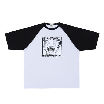 ゴールデンカムイ　ハイキュー等　漫画まとめ売り ハイキュー！！(ハイキュー！！)の『ハイキュー！！』ラグランT