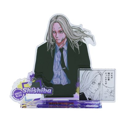 【新品】 サカモトデイズ バースデー 名場面ジオラマフィギュア 7点セット SAKAMOTO DAYS』バースデイ名場面ジオラマ