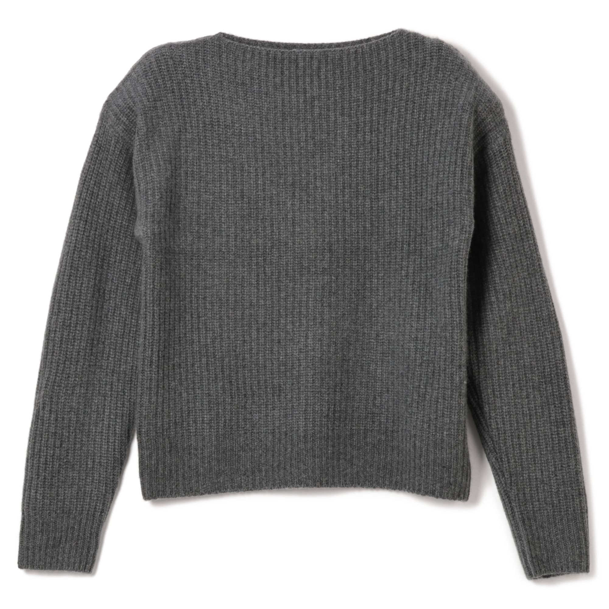 y YO(イーヨ)/Shoulder pad knit