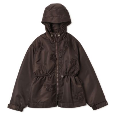 CECILIE BAHNSEN(セシリエ バンセン)のBECKY JACKET NYLON通販