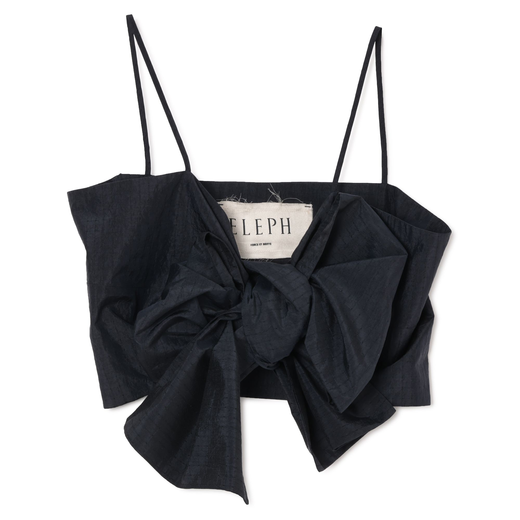 Eleph(エレフ)/BOW REVERSIBLE TOP