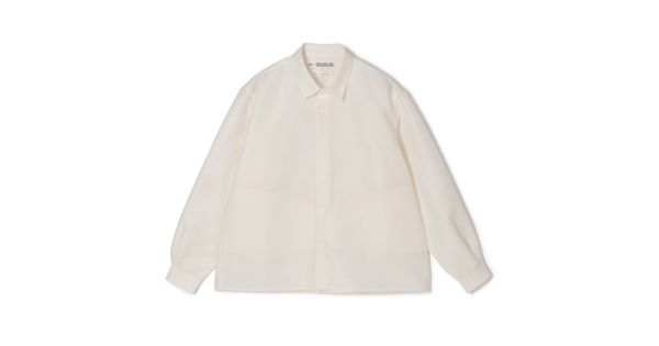 YAECA(ヤエカ)のComfort Shirt - Relaxed Square通販 | mirabella 
