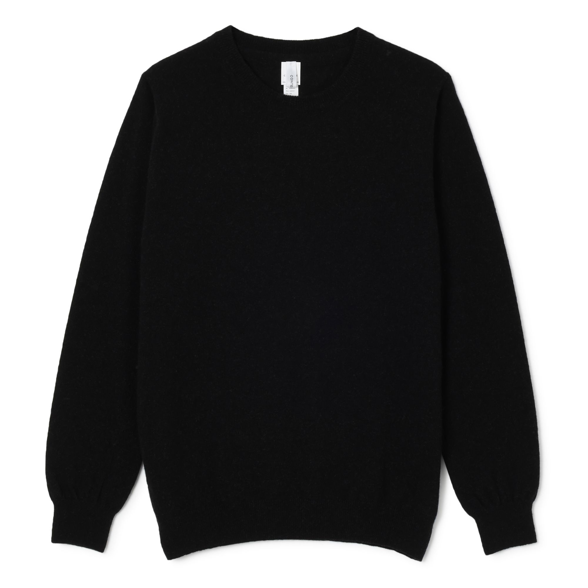 YAECA(ヤエカ)/Cashmere 14G Knit ? Crew Neck