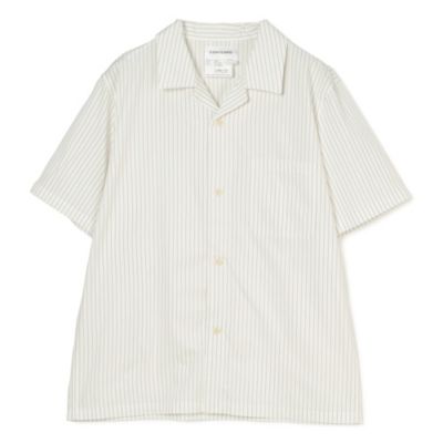 YAECA(ヤエカ)のShort-Sleeve Pajama Shirt通販 | 集英社HAPPY PLUS STORE YAECA(ヤエカ)のShort-Sleeve Pajama Shirt通販 | 集英社HAPPY PLUS STORE