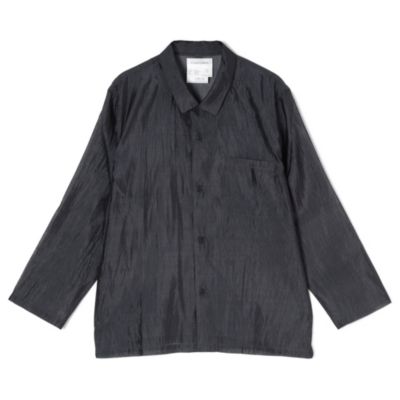 YAECA(ヤエカ)のSilk Pajama Shirt通販 | mirabella（ミラベラ