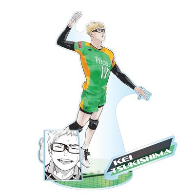 ハイキュー‼︎アクリルGIGAフィギュア Amazon.co.jp: ハイキュー アクリルGIGAフィギュア 日向翔陽