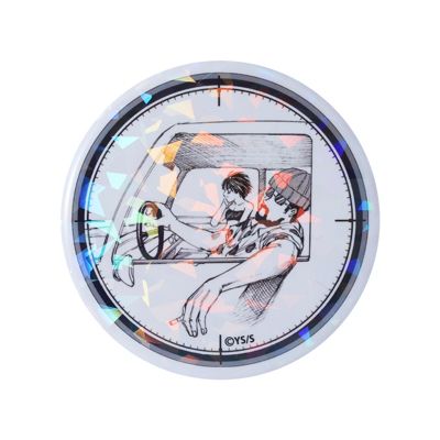 集英社HAPPY PLUS STORE「週刊少年ジャンプ」（シュウカンショウネンジャンプ）/完全受注生産｢週刊少年ジャンプ｣オールスター缶バッジ 『SAKAMOTO DAYS』 第2弾 [04 ボイル＆帯黒] BE3