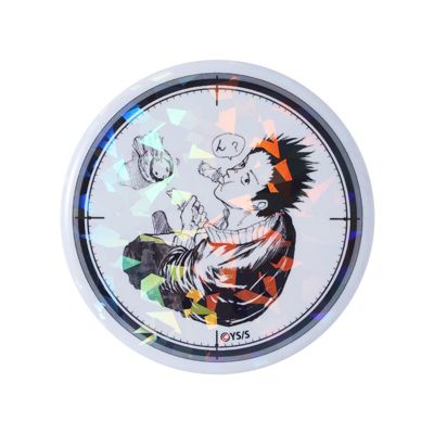 集英社HAPPY PLUS STORE「週刊少年ジャンプ」（シュウカンショウネンジャンプ）/完全受注生産｢週刊少年ジャンプ｣オールスター缶バッジ 『SAKAMOTO DAYS』 第2弾 [05 眞霜平助＆ピー助] BE3
